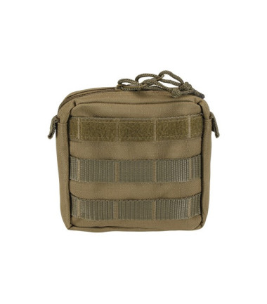 Pochette molle 15 x 15 cm Cityguard