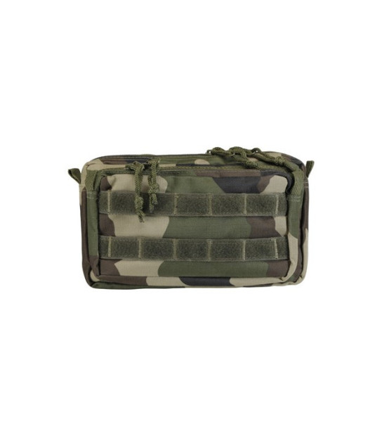 Patch Brodé Groupe Sanguin A+ (vert Olive) - Velcro - 5x5 Cm - Pour Identification Médicale Ou Militaire - 7