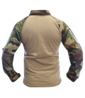 Chemise de Combat type UBAS Coton+ - Surplus militaire