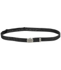 Ceinture, "Money", 32 mm, portemonnaie, noir - Surplus militaire