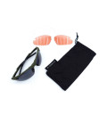 Lunettes balistiques et de soleil apache Swisseye verte