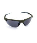 Lunettes balistiques et de soleil apache Swisseye verte