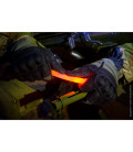 Bâton lumineux ChemLight® 15 cm - 5 minutes ultra haute intensité orange