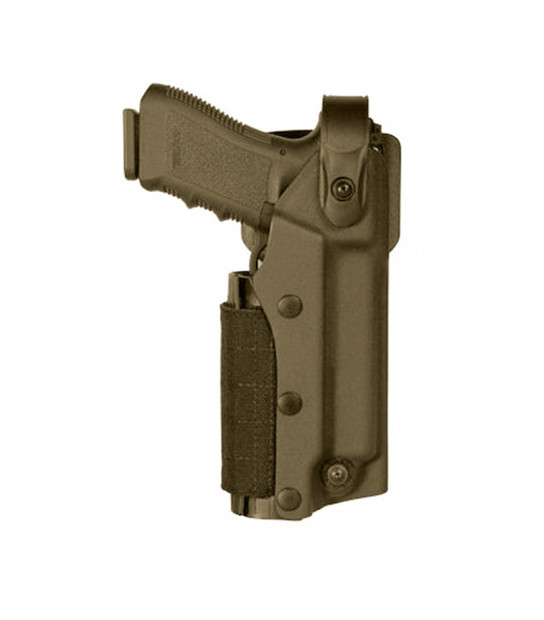 Étui D'épaule Vertical Pour Hi-Point JXP10 10mm - Neuf Noir Nylon - Pochette Double Chargeur