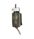 Porte-garrot tourniquet Bungy 8BL vert olive