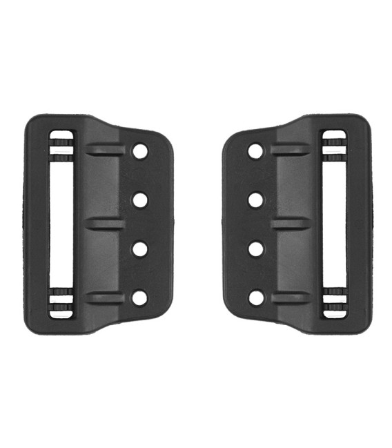 Paire de stabilisateurs 8BL13 noir pour holster Bungy
