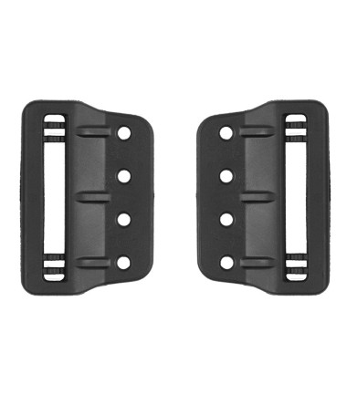 Paire de stabilisateurs 8BL13 noir pour holster Bungy