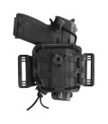 Paire de stabilisateurs 8BL13 noir pour holster Bungy