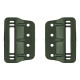 Paire de stabilisateurs 8BL13 vert olive pour holster Bungy