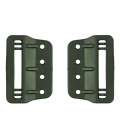 Paire de stabilisateurs 8BL13 vert olive pour holster Bungy