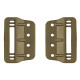 Paire de stabilisateurs 8BL13 tan pour holster Bungy