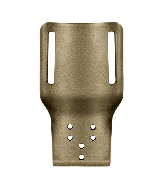 Passant 8K22 bas tan pour ceinture/ceinturon