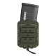 Porte-chargeur double Bungy 8BL noir pour .308/7,62 mm