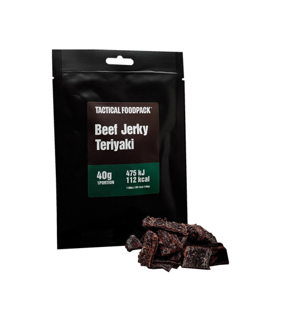 En cas Viande de boeuf séchée Teriyaki