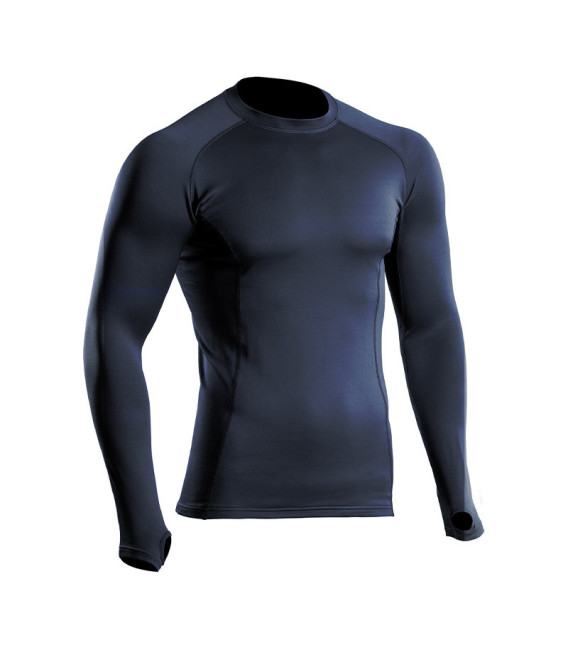Maillot Thermo Performer -10°C -20°C bleu marine