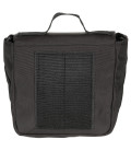 Poche multi-usage, noir, "Mission II", système velcro - Surplus militaire