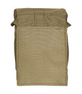 Poche multi-usage, coyote tan, "Mission IV", système velcro - Surplus militaire