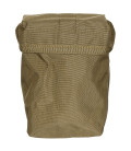 Poche multi-usage, coyote tan, "Mission IV", système velcro - Surplus militaire