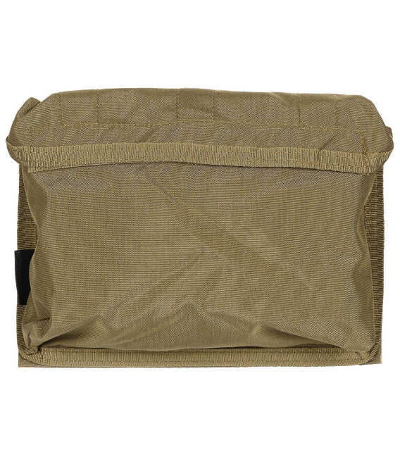 Poche multi-usage, coyote tan, "Mission III", système velcro - Surplus militaire