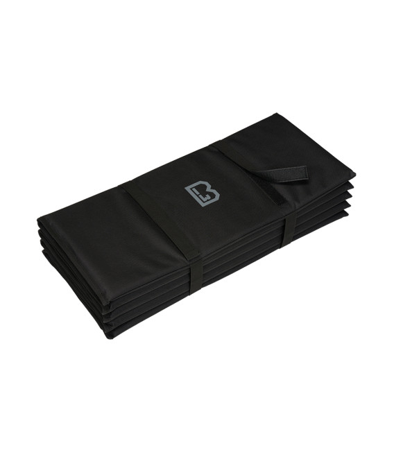 Matelas ISO molle noir