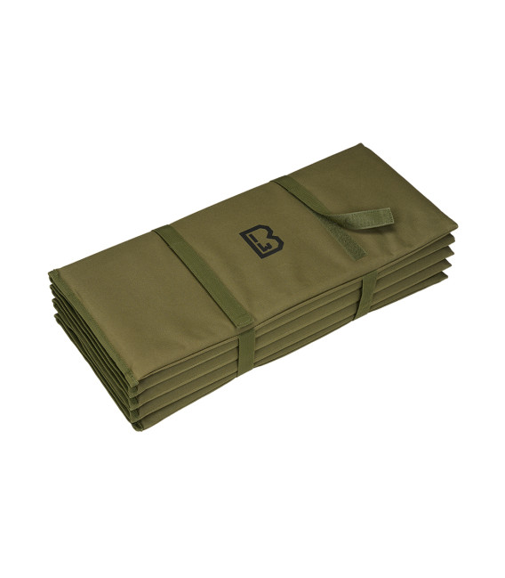 Matelas ISO molle kaki