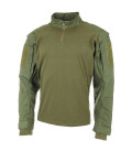 Chemise tactique vert kaki - Surplus militaire
