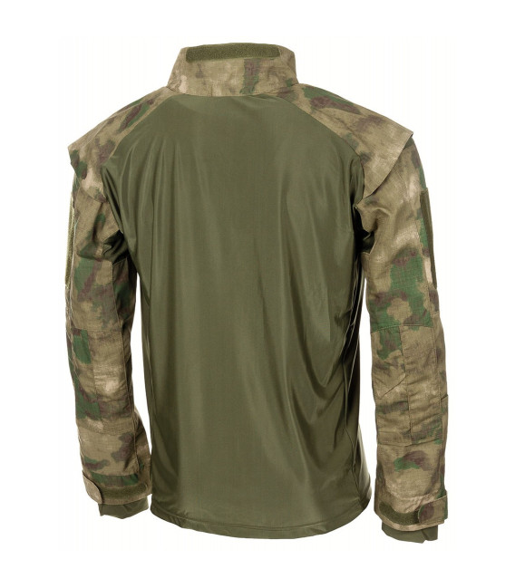 Veste Militaire Tactique Suédoise Camouflage Splinter TACGEAR - Neuf Avec étiquettes