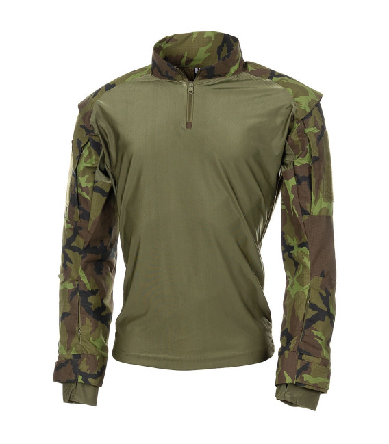 US Chemise tactique, manches longues, M 95 CZ camou - Surplus militaire