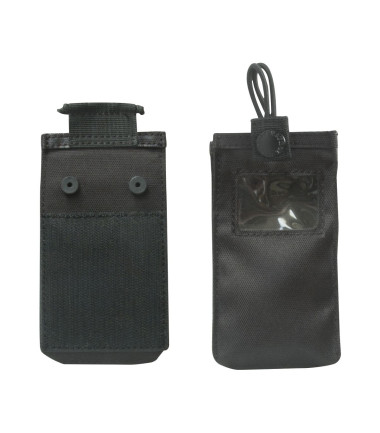 Etui porte radio pour gipo : noir