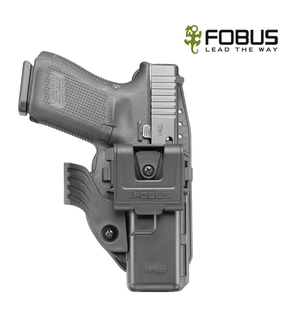 Holster port discret ambidextre pr glock 19-23-32