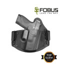 Holster port discret universel pistolet taille moyenne