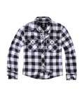 Chemise à carreaux enfant Brandit (manque photos principales déclis)