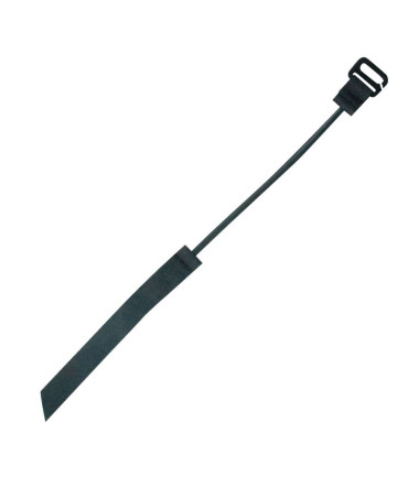 Une piece - cable acier gainé pour guetre