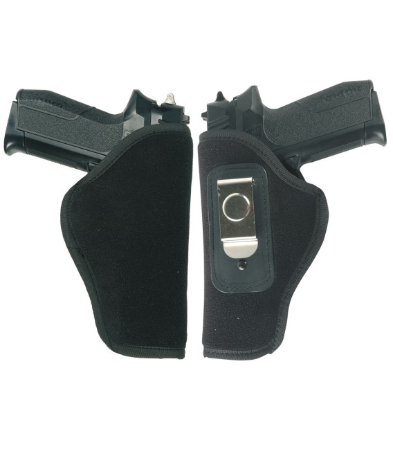 Holster inside pa : droitier dev gauc dos