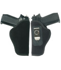 Holster inside pa : droitier dev gauc dos
