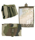 Porte carte molle : camouflage
