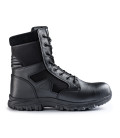 Chaussures Sécu-One 8" zip SB noir