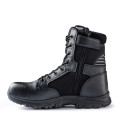 Chaussures Sécu-One 8" zip SB noir