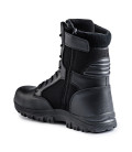 Chaussures Sécu-One 8" zip SB noir