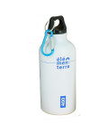 Gourde aluminium 400ml PEAR 400