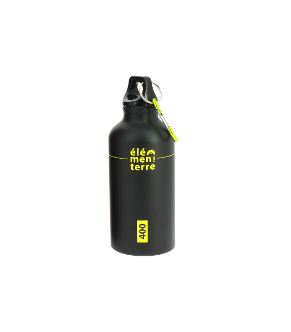 Gourde aluminium 400ml PEAR 400