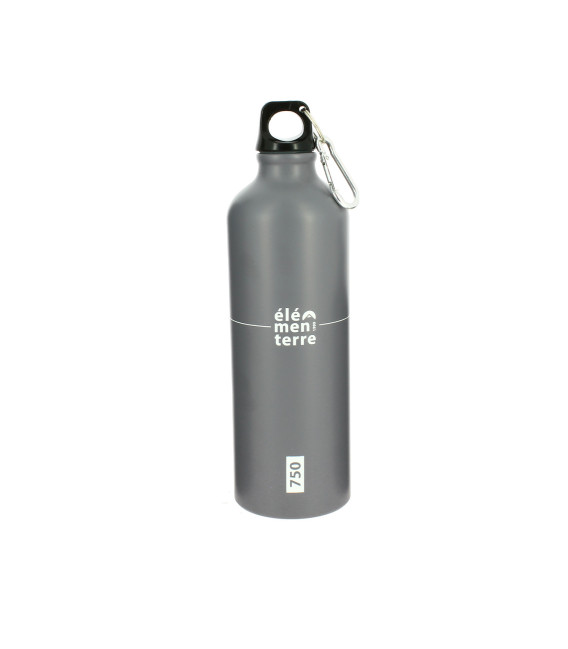 Gourde aluminium 750ml PEAR 750