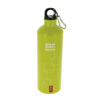 Gourde aluminium 750ml PEAR 750