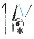 Baton de marche et randonnée pliable LAGOYA