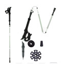 Baton de marche et randonnée pliable LAGOYA