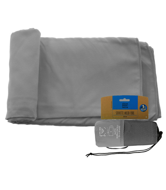 Serviette microfibre 60x120cm OUFA S