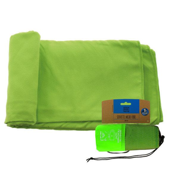 Serviette microfibre 75x135cm OUFA M