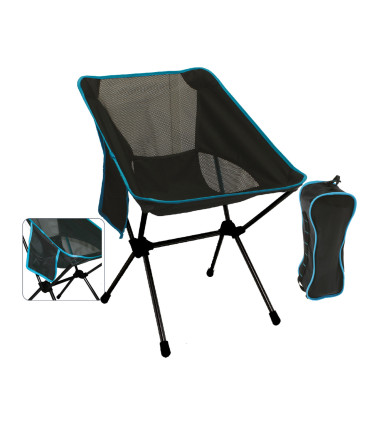 Fauteuil pliable compact BOMONT