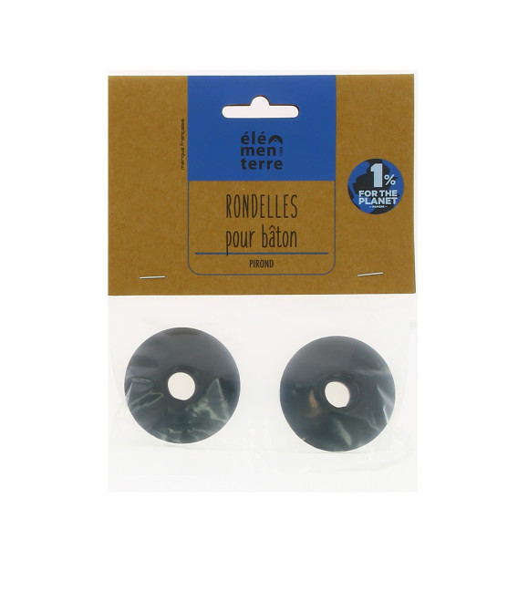 Paire petites rondelles bâton PIROND