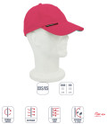 Casquette anti-UV IBIS JR
